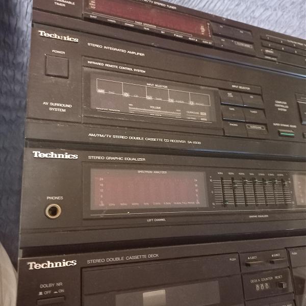 Продам Музыкальный центр Technics SA-X930