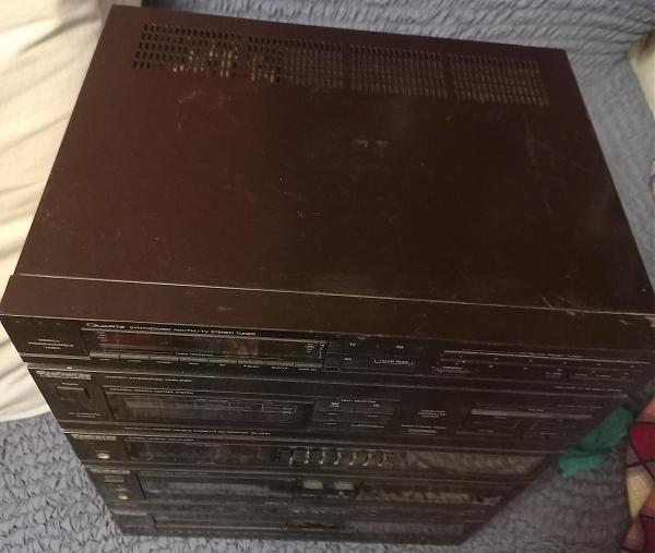 Продам Музыкальный центр Technics SA-X930