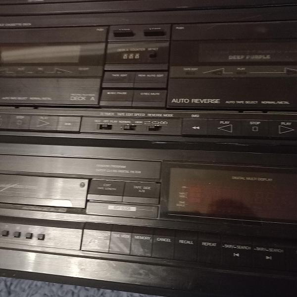 Продам Музыкальный центр Technics SA-X930