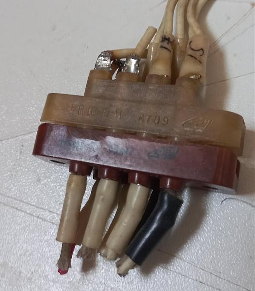 Продам разъёмы РП10, РП15, ГРПМ