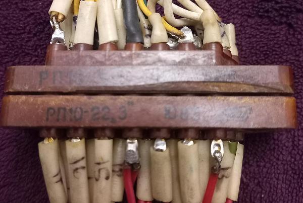 Продам разъёмы РП10, РП15, ГРПМ