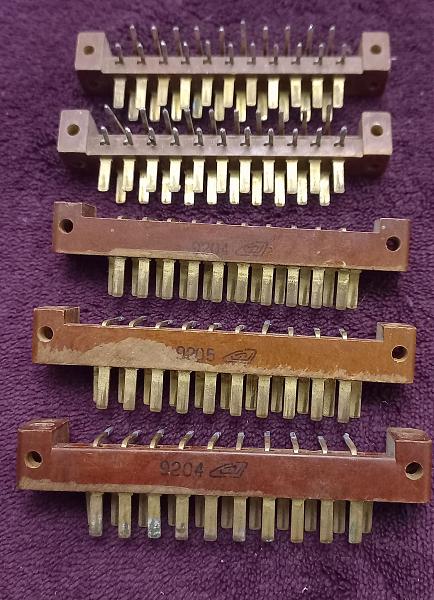 Продам разъёмы РП10, РП15, ГРПМ