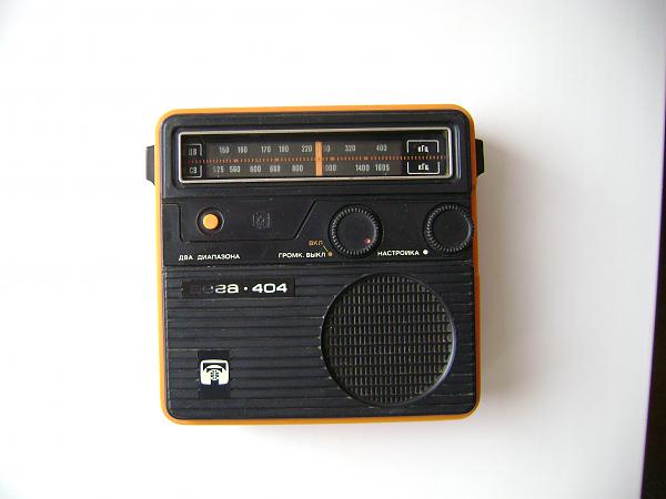 Продам Радиоприемник "Вега-404"