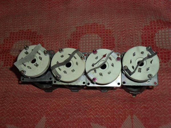 Продам Панели (стаканы) ПЛК-50МД для ГУ-50 (б/у)