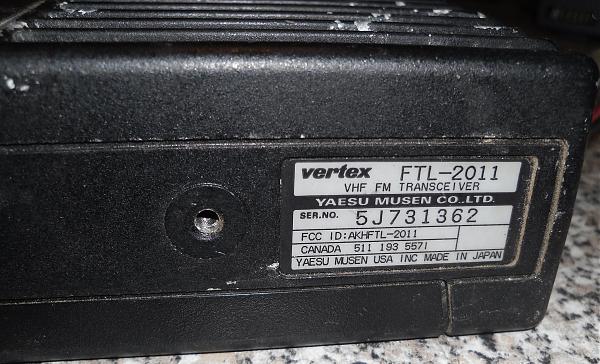 Продам Verteх fтl-2011 50w