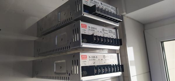 Продам МЕАN WЕII S-350-5 и SP-320-5