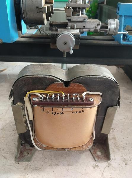 Продам Трансформатор анодный для ГУ-50, ГИ-7б