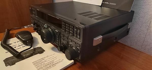 Продам Yaesu FT-950