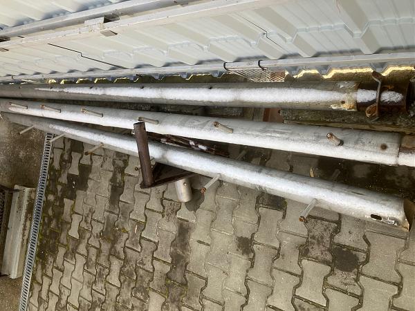 Продам Мачта 10.5 м