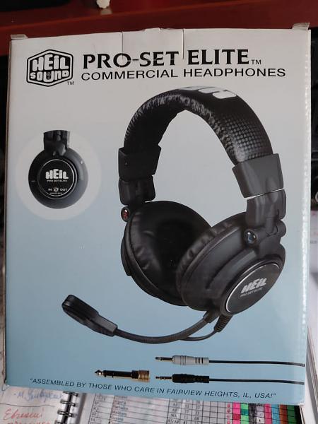 Продам Гарнитура Heil Proset Elite 6 (HC-6)