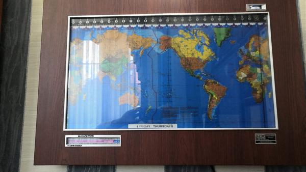Продам Мировые настенные часы Geochron Boardroom Hickory