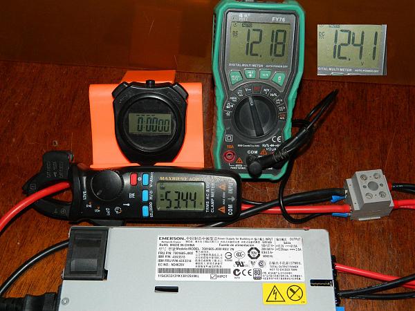 Продам Блокпитания 13,8v 50a 750W