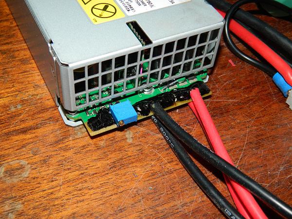 Продам Блокпитания 13,8v 50a 750W