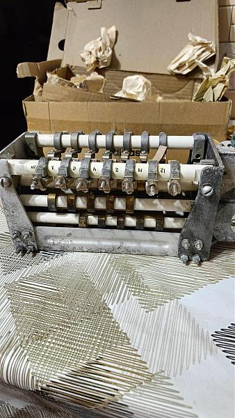 Продам Набор для усилителя на ГУ-81М