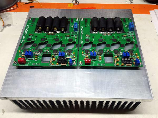 Продам Транзисторное ШПУ EB104 стаб 1000 w