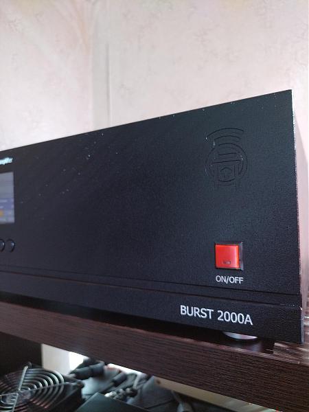 Продам burst 2000a