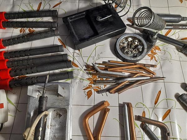 Продам для созидания