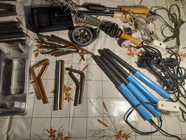 Продам для созидания