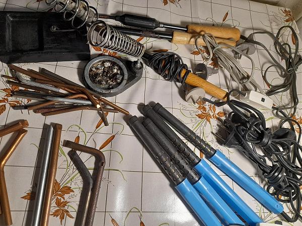 Продам для созидания