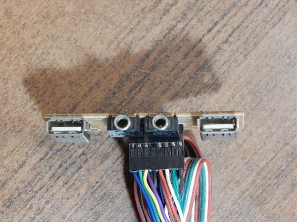 Продам Гнёзда, разные, с проводкой