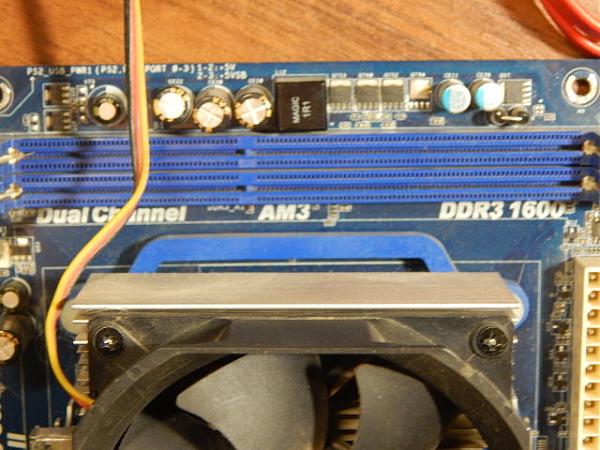 Продам Материнская плата AM3 DDR3 1600