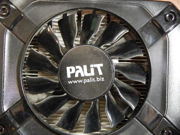 Продам Видео карта к ПК Palit GTX750 2048M GDDR5 128B