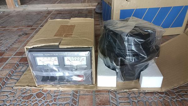 Продам Поворотное устройство YAESU G-5500DC