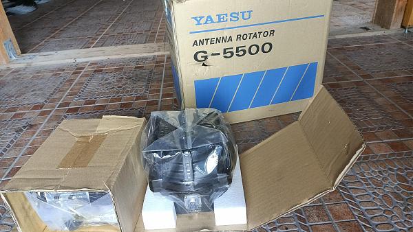 Продам Поворотное устройство YAESU G-5500DC