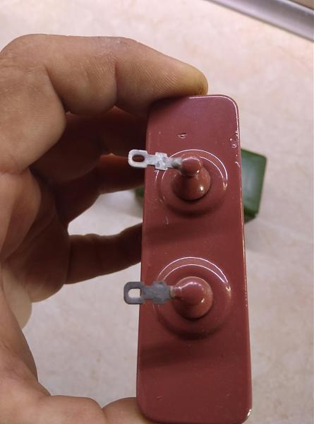 Продам Конденсатор высоковольтный