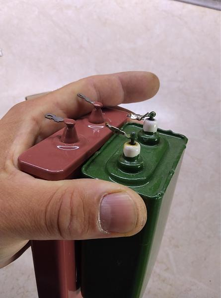 Продам Конденсатор высоковольтный