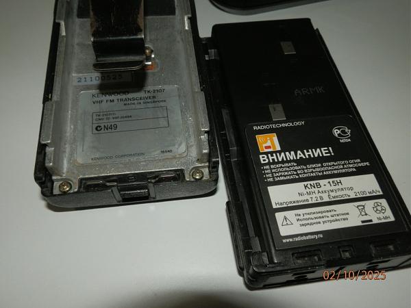 Продам Kenwood TK-2107