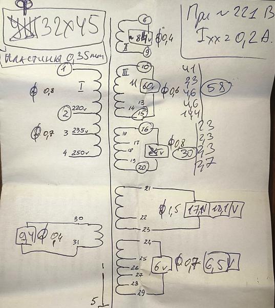 Продам Четвёрка силовых