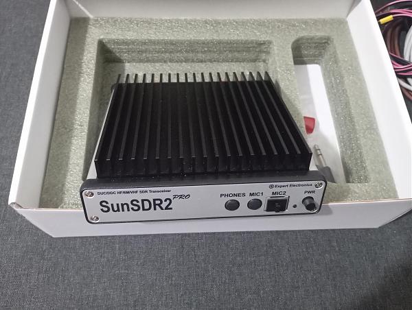 Продам Sunsdr2pro