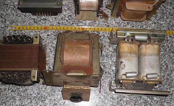 Продам Силовые транформаторы СССР