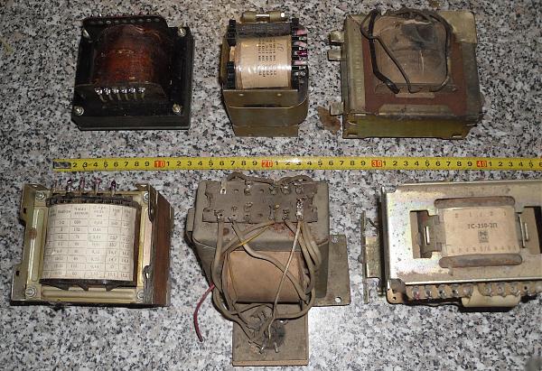 Продам Силовые транформаторы СССР