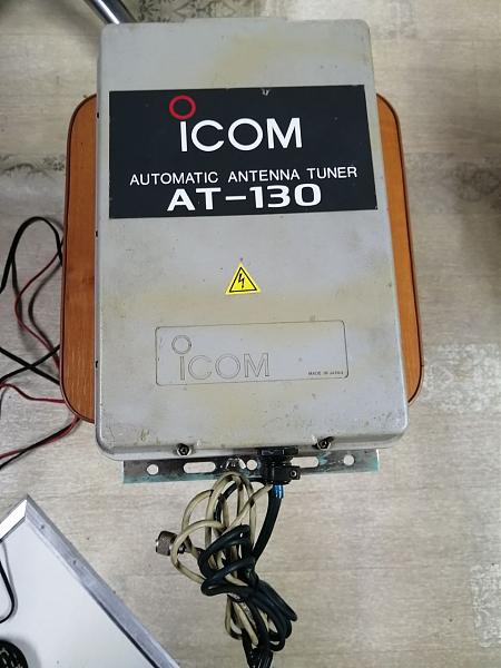 Продам Автоматический тюнер AT-130