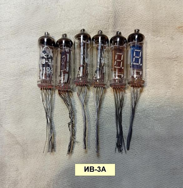 Продам ив-21, ив-3А, ив-6, ИФК-120, HDSP-3901