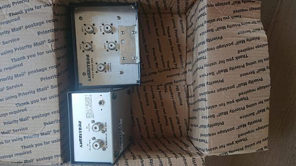 Продам Коммутатор ameritron rcs 4