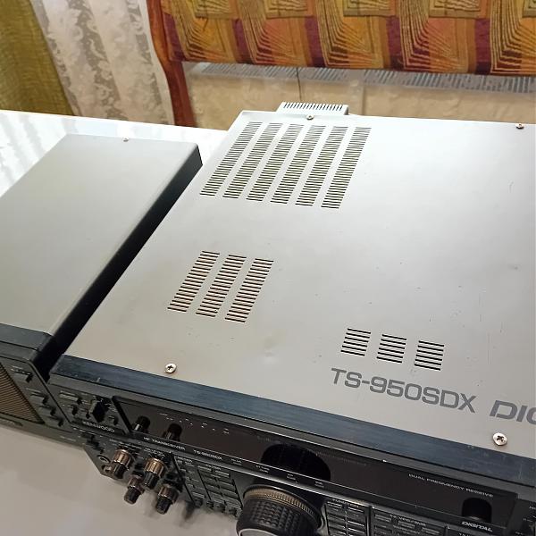 Продам кв трансивер KENWOOD TS 950SDX