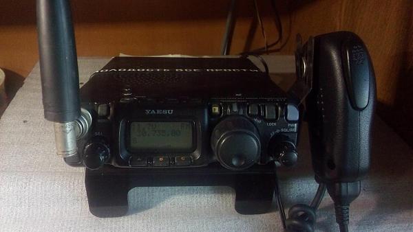 Продам Трансивер - FT- 817ND