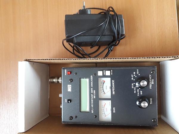 Продам Антенный анализатор MFJ-269