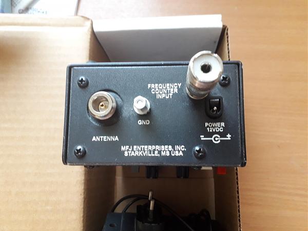 Продам Антенный анализатор MFJ-269