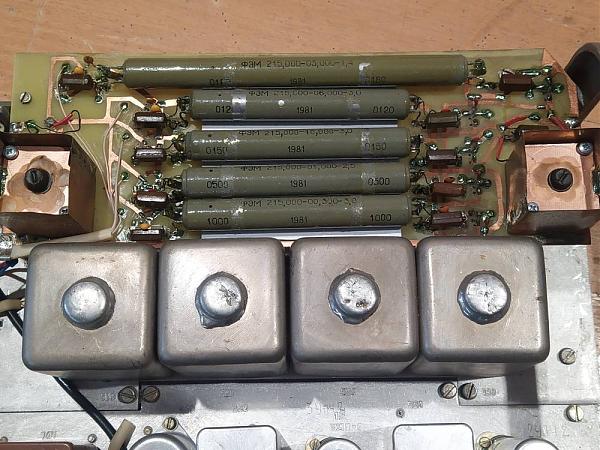 Продам ПЧ блок приёмника Р-250м2 с дополнением