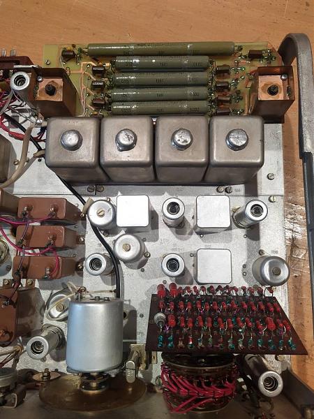 Продам ПЧ блок приёмника Р-250м2 с дополнением