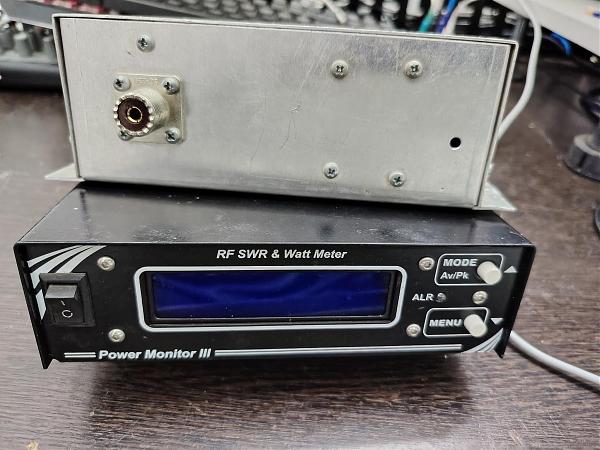 Продам Power monitor III 3 кВт