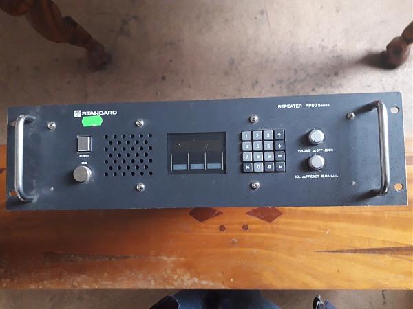 Продам Репитер RP80V б/у, неисправный