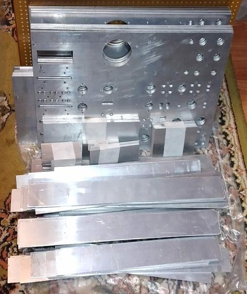 Продам Дюраль, сталь, готовые заготовки