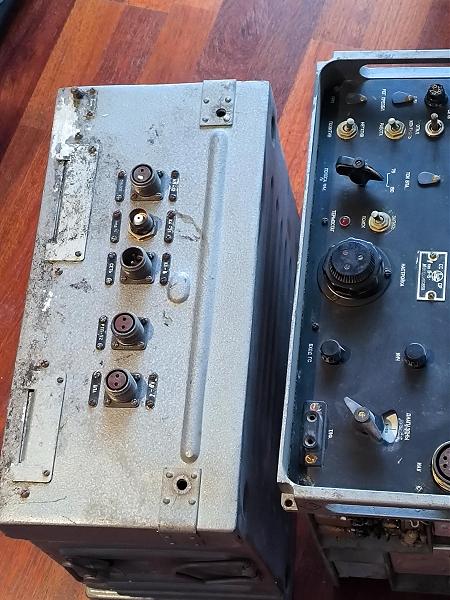 Куплю Корпус и крышки р-343