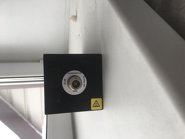 Продам Аттенюатор коаксильный фиксированный 100-SA-MFM-3