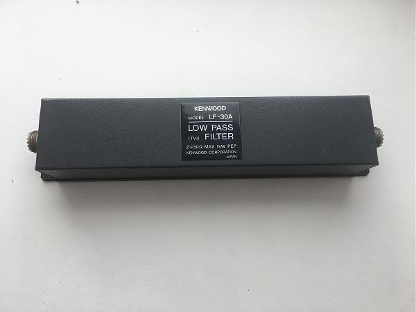 Продам Фильтр нижних частот Kenwood LF-30A